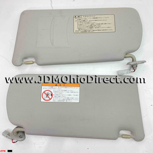 JDM CL7 Accord Euro R Sun Visors 